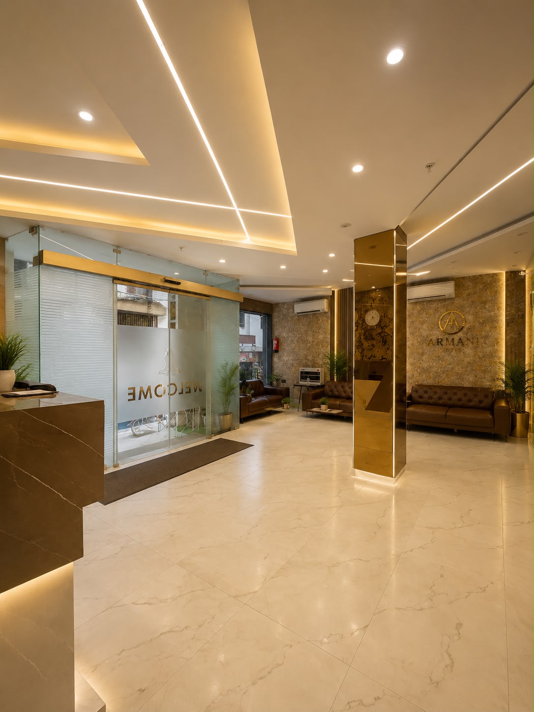 Hotel Curio By Tranquil Group